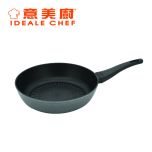 意美廚 - 意大利製 LUSTER 26CM易潔深煎鍋 (IC31026T) IC31026T