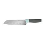 Ideale Chef Stainless Steel Santoku Knife 7" (376010) IC376010