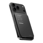 [CCC Certification Product] Momax 1-Power Q.Pass 3000mAh Magnetic Wireless Battery Pack [Multi-Color] CR-IP115_ALL