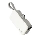 Momax - 1-Power Mini 5000mAh 3合1 USB-C 流動電源