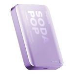 [3C CCC Certified] Momax 1-Power Pass 10000mAh Magnetic Wireless Charging Battery Pack IP166 [Multi-Color] IP166_ALL