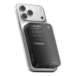 [3C CCC Certified] Momax 1-Power Q.Pass² 10000mAh Qi2 25W Magnetic Wireless Battery Pack IP168Q22 [Multi-Color] IP168Q22_ALL