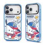 GARMMA - Sanrio Pochacco iPhone 17 Magnetic Protective Case - Hat [Multi Models] IP17-PC-HA_ALL