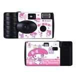 i-Smart - Disposable 27-Film Camera - My Melody CR-IS_27FILM_MELODY