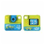 i-Smart - Disney Kids Print Camera - Alien CR-ISM_PRINT_ALN