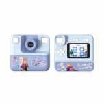 i-Smart - Disney Kids Print Camera - Elsa & Anna CR-ISM_PRINT_ENA