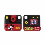 i-Smart - Disney Kids Print Camera - Mickey CR-ISM_PRINT_MK