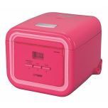 Tiger - 多功能迷你電飯煲 0.54L (白色/粉紅色)