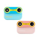 Visionkids - HappiCAMU Splash Waterproof Action Camera for Kids JP118-MO