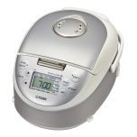 TIGER -日本製IH迷你電飯煲 0.55L (白色/黑色)