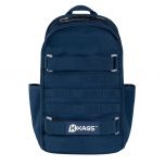 KAGS - IDRIS Series Ergonomic School Backpack for Primary School Pupils - Navy KAGS-BP-IDR-NAV