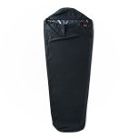 Japan NANGA Waterproof Sleeping Bag Cover - (black/khahi) Nanga- WSB-all