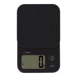 Dretec - Ekure 3kg Digital Scale (Black) - KS-839BK KS-839BK