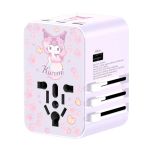 XPower X Kuromi TA45B 45W 6-Output PD 3.0/PPS Travel Adapter