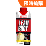 Labrada - Lean Body 即飲蛋白奶昔 500ml x 12盒 LAB-RTD-500-12PC-AL