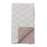 Life on Products - Warm Quilting USB Powered 3WAY Blanket LCAWA020 [Mocha / Ivory] LCAWA020_ALL