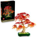 LEGO® - Botanicals 10348 Japanese Red Maple Bonsai Tree (Japanese