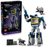LEGO® - Icons 10358 Transformers: Soundwave (Transformers