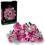 LEGO® - Botanicals 10374 Bouquet of Pink Roses (Plants Building