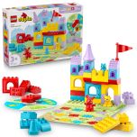 LEGO® - DUPLO® 10450 Hopsy's Castle Game (New Born Baby Gifts