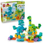 LEGO® - DUPLO® 10451 3in1 Dinosaurs on Wheels (New Born Baby Gifts