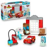 LEGO® - DUPLO® 10456 McQueen's Visit to Doc's Garage (New Born Baby Gifts