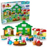 LEGO® - DUPLO® 10461 Grandpa Pig's Garden and Greenhouse (New Born Baby Gifts