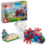 LEGO® - Spidey 11206 Spidey on his Motorcycle vs. Rhino (Toddlers