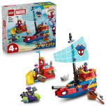 LEGO® - Spidey 11208 Team Spidey Pirate Ship (Toddlers
