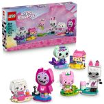 LEGO® - Gabby's Dollhouse 11215 Gabby's Brick-Built Cat Friends (Toddlers