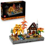 LEGO® - Icons 11372 Autumn Cottage Garden (Toddlers