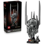 LEGO® Icons 11373 The Lord of the Rings: Sauron's Helmet (Model,Home Decoration,Gifts,Toys & Bricks)