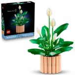 LEGO® - Botanicals 11504 Peace Lily (Flower
