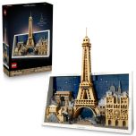 LEGO® - Architecture 21064 Paris – City of Love (Bricks