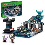 LEGO® - Minecraft® 21246 The Deep Dark Battle (Building Toy Set