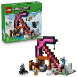 LEGO® - Minecraft® 21277 The Pickaxe Mine (Game Toy