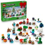 LEGO® - Minecraft 21280 Advent Calendar 2025 (Creative Toys