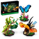 LEGO® - Ideas 21342 The Insect Collection (Building Set