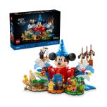 LEGO® - Ideas 21352 Magic of Disney (Creative Toys