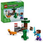 LEGO® - Minecraft® 21583 Steve's Taiga Adventure (Bricks
