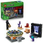 LEGO® - Minecraft® 21584 Nether & End Portal Journey (Bricks