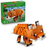 LEGO® - Minecraft® 21588 The Fox (Bricks