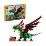 LEGO® - Creator 31161 Medieval Dragon (Kids Toy