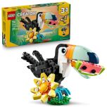 LEGO® - Creator 31173 野生動物：熱帶巨嘴鳥 (動物玩具