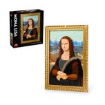 LEGO® - ART 31213 Mona Lisa (Building Toys