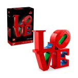 LEGO® - ART 31214 LOVE (Building Toys