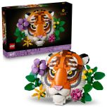 LEGO® - ART 31217 The Fauna Collection - Tiger (Amimal Toys
