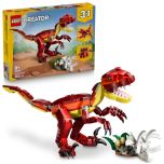 LEGO® - Creator 3in1 31379 Fierce Dinosaur (3 in 1 Toy