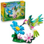 LEGO® - Creator 3in1 31384 Wild Animals: Colorful Hummingbird (3 in 1 Toy