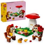 LEGO® - Icons 40711 Hedgehog Picnic Date (Building Toys